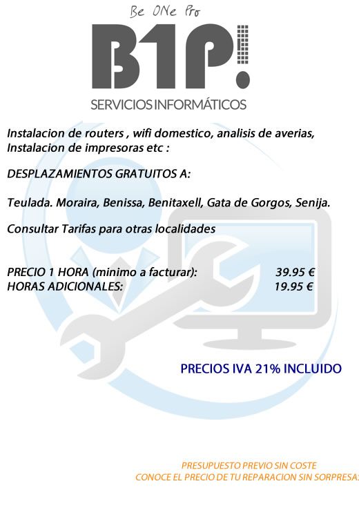 Servicios