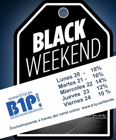 Navidad 2017 B1P Servicios Informaticos Catalogo